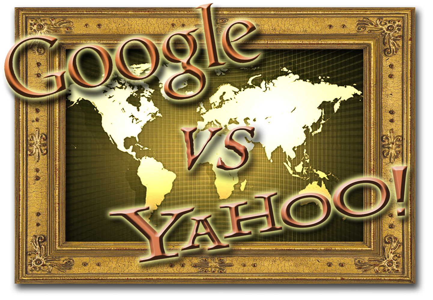 Choose your side google vs yahoo