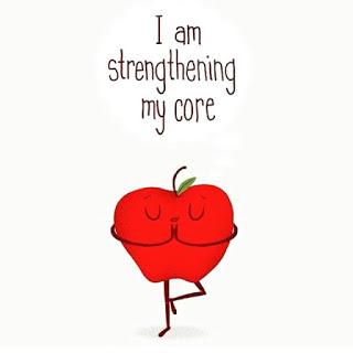 Apple Strengthening My Core - ESEO