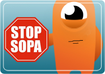 STOP SOPA