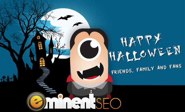 Team Eminent SEO Happy Halloween