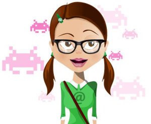 geek girl