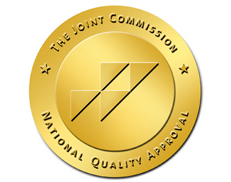 The Joint Commission Badge