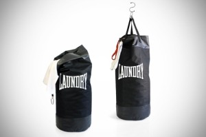 Suck UK Punching Bag Laundry Bag 2