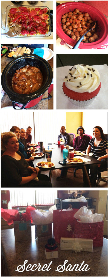 potluck