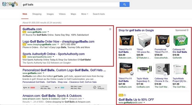 ppc search results