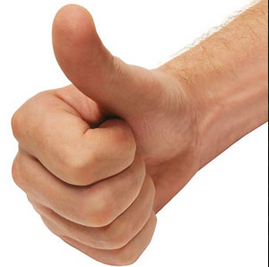 Client Thumbs Up 