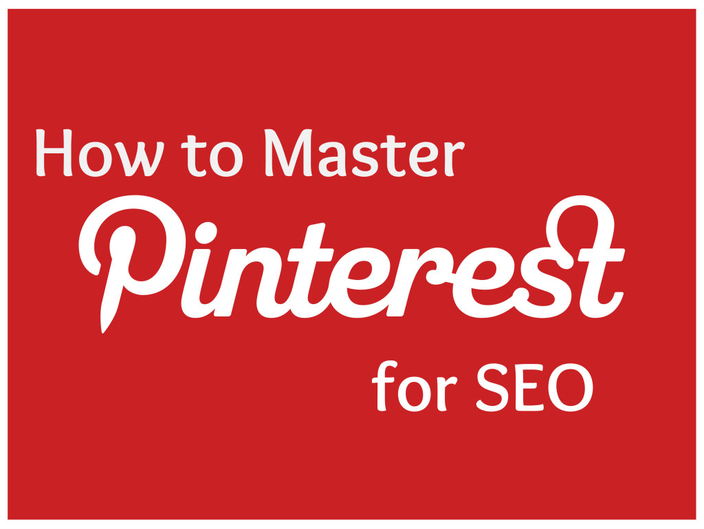 pinterest seo