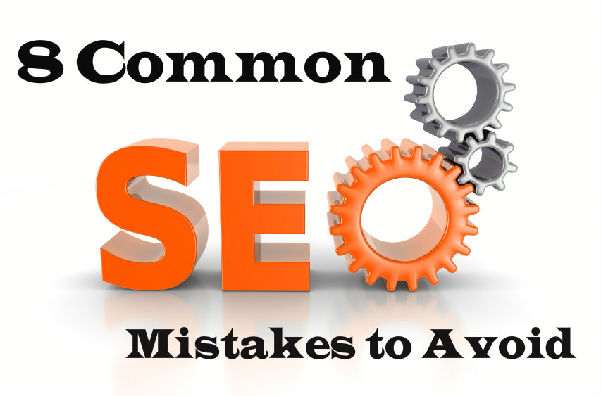 seo mistakes