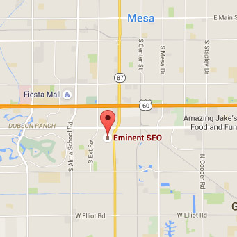 Eminent SEO Map