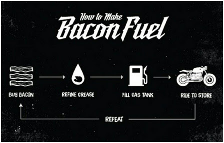 How to Make Bacon Fuel - Tech Tuesday - EminentSEO.com