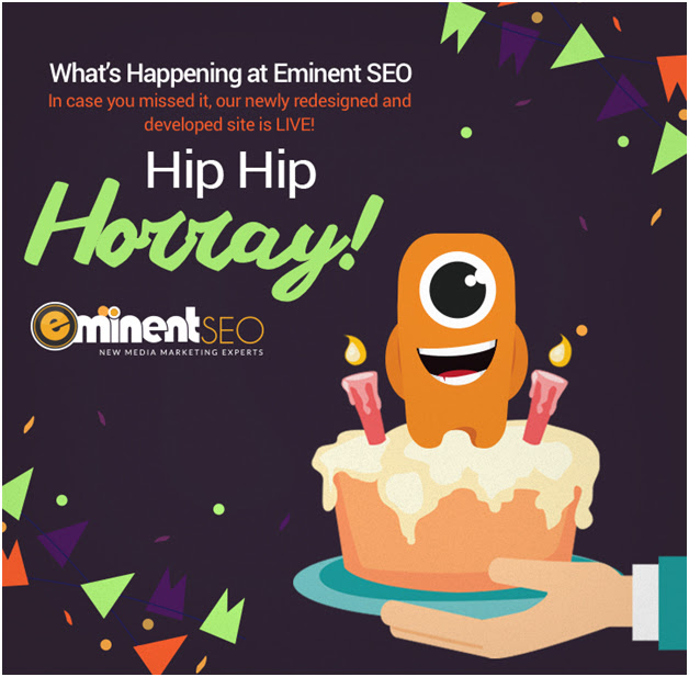 What’s Happening at Eminent SEO - ESEO