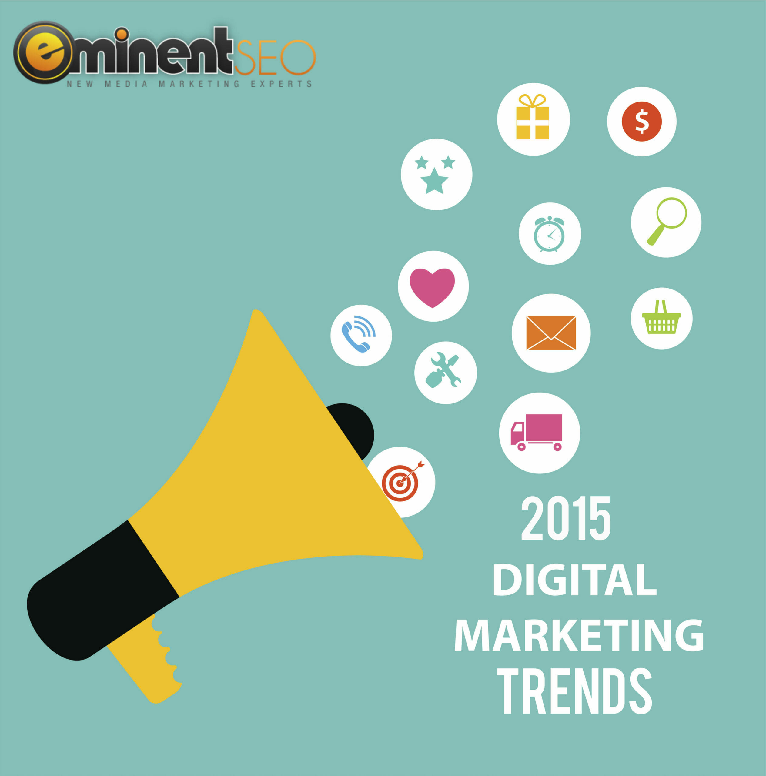 2015 Digital Marketing Trends