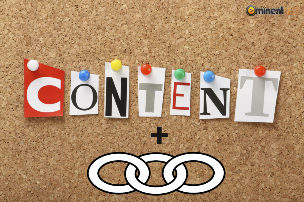 content and links