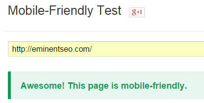 Mobile-Friendly-Test