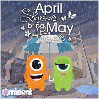 April Showers