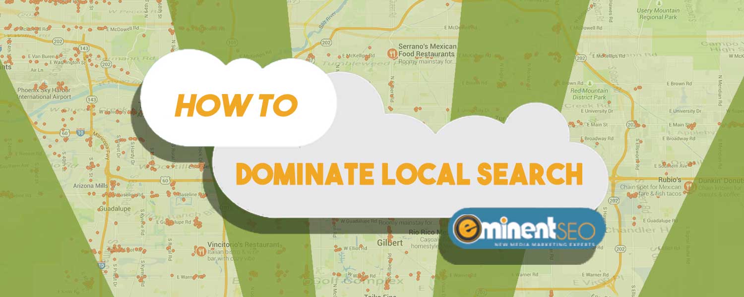 How to Dominate Local Search