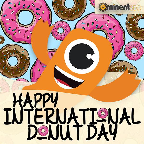 international donut day - ESEO