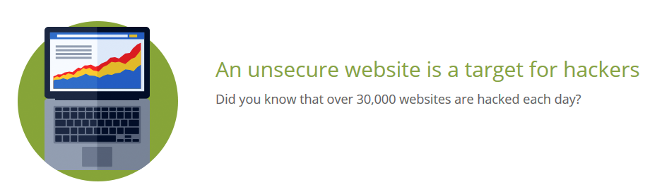 Unsecure Website Hacked - Eminent SEO