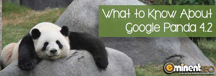 Panda 4.2 Google Algorithm Refresh