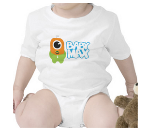 max baby onesie - Eminent SEO