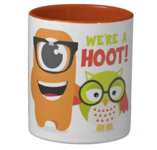 max + owl hoot mug - Eminent SEO