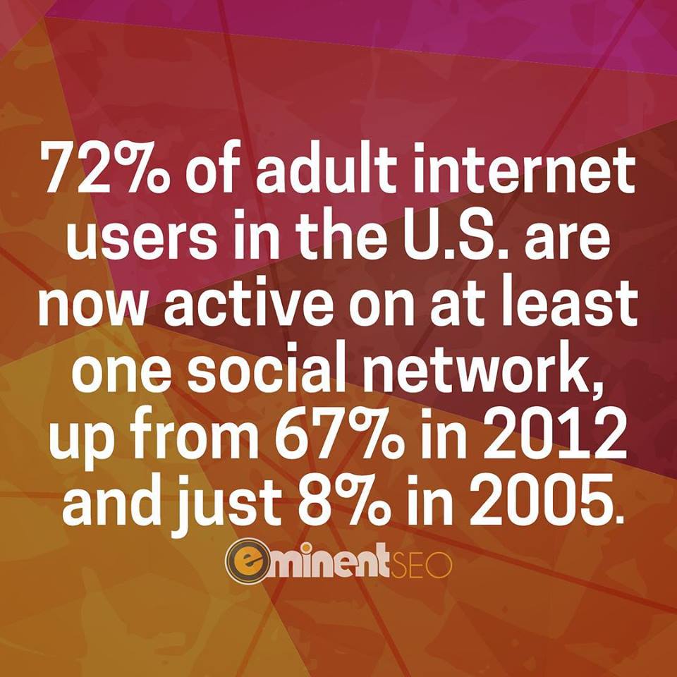 Adult Internet Users - Eminent SEO