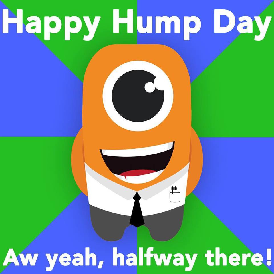 Happy Hump Day - Eminent SEO