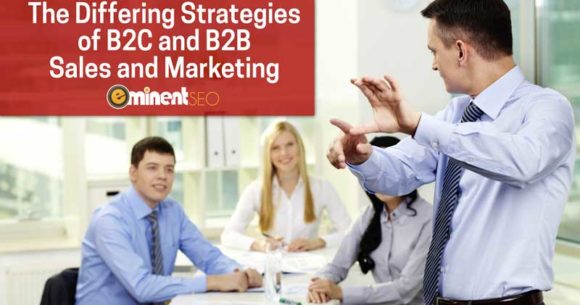 Differences Between B2B And B2C Companies - ESEO