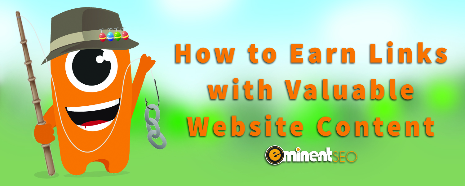 How to Earn Backlinks with Valuable Website Content