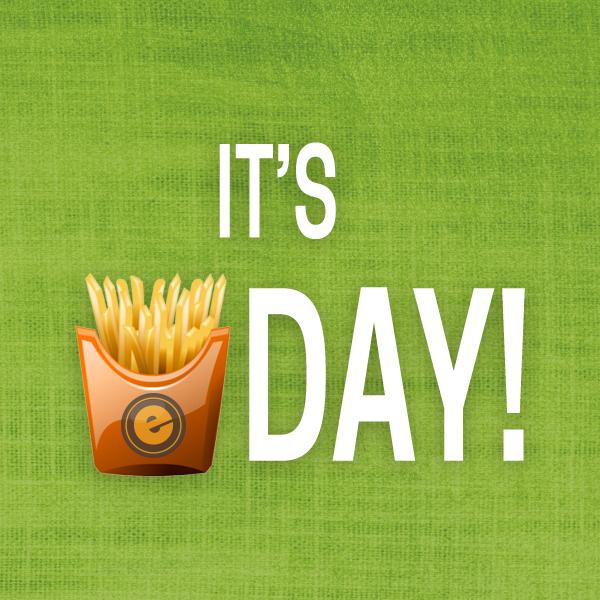 Its Fry Day - Eminent SEO