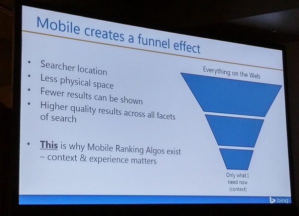 Mobile Effect for the Future of SEO
