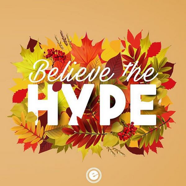 Believe The Fall Hype Type | Eminent SEO