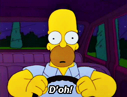 Simpsons Homer Doh - Eminent SEO