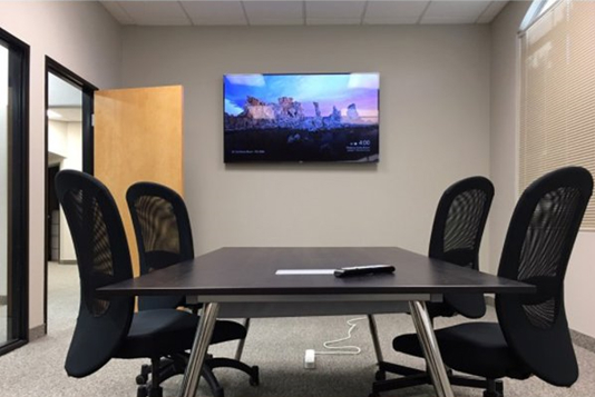 Conference Room TV - Eminent SEO Mesa