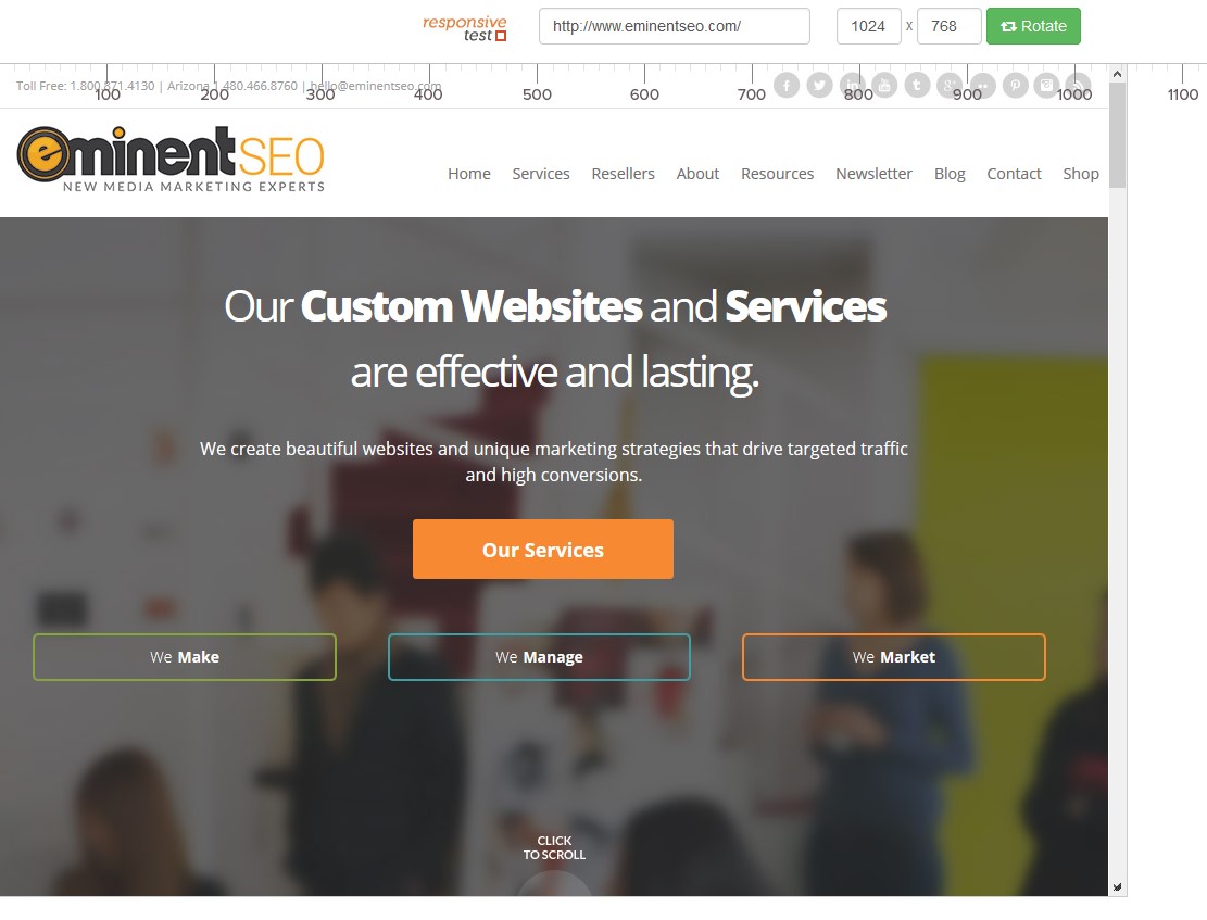 What Is Responsive Design And Why Your Website Needs It