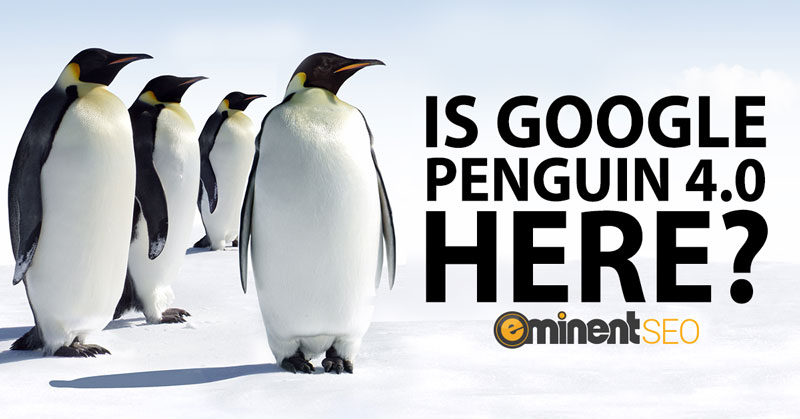 Google Penguin 4.0 - Eminent SEO
