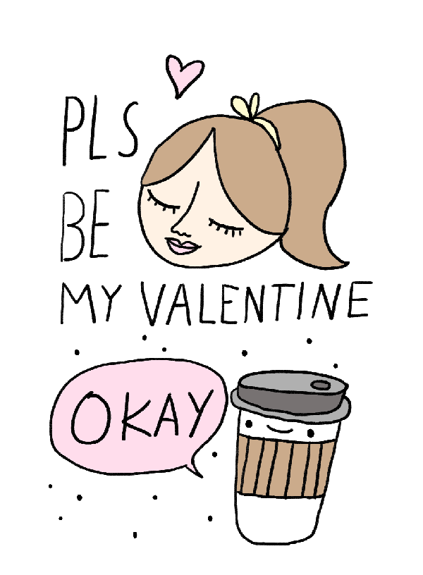 Be My Valentine Coffee - ESEO