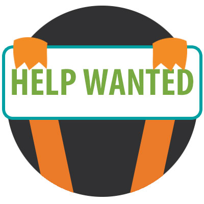 Help Wanted Sign - Max - Eminent SEO