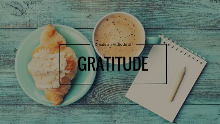 Create An Attitude Of Gratitude - Eminent SEO