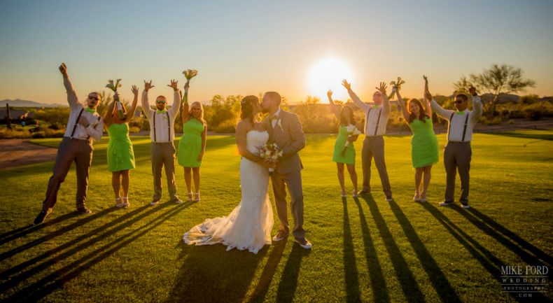 Lacey Joe Bertnick Wedding Arizona - Eminent SEO