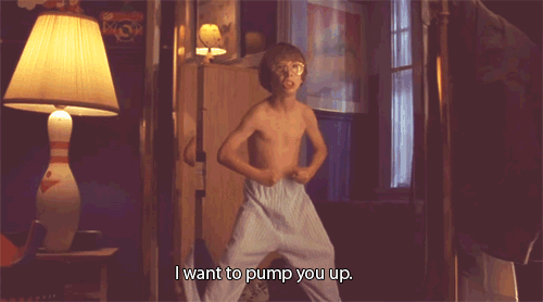 Little Giants - Pump You Up - ESEO