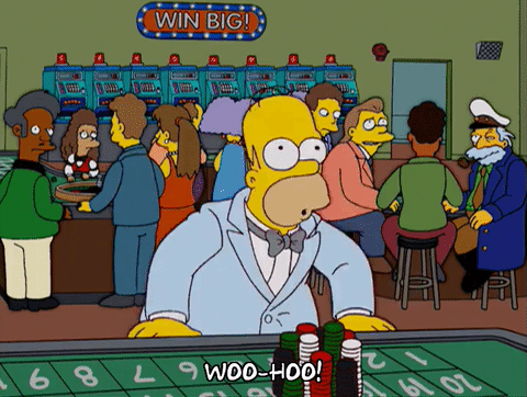 Simpsons Homer Woo Hoo 301 Redirects - ESEO