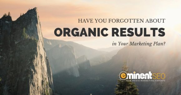 Organic Search Results Are Better Than Paid Ads - Eminent SEO
