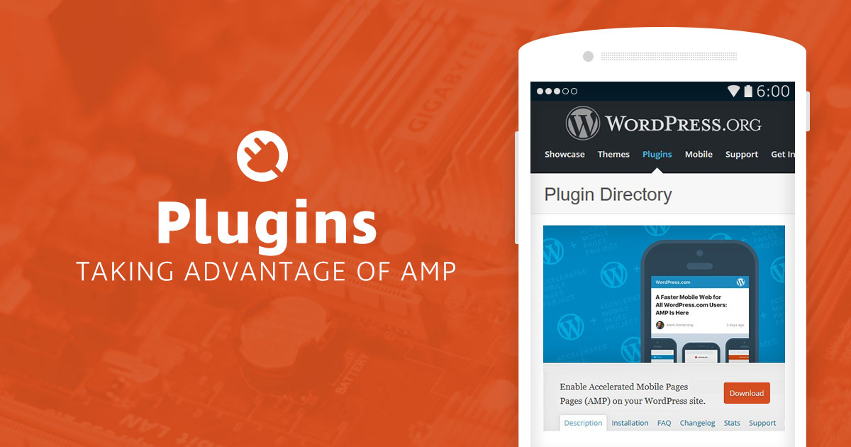 Wordpess AMP Plugin - Eminent SEO