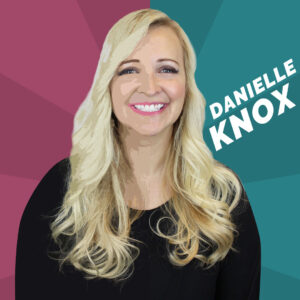 Danielle Knox Headshot Art - Eminent SEO