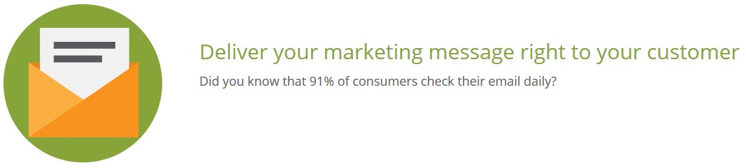 Email Marketing 91 Percent Of Consumers - Eminent SEO