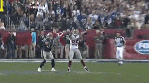 David Tyree Giants Super Bowl Catch