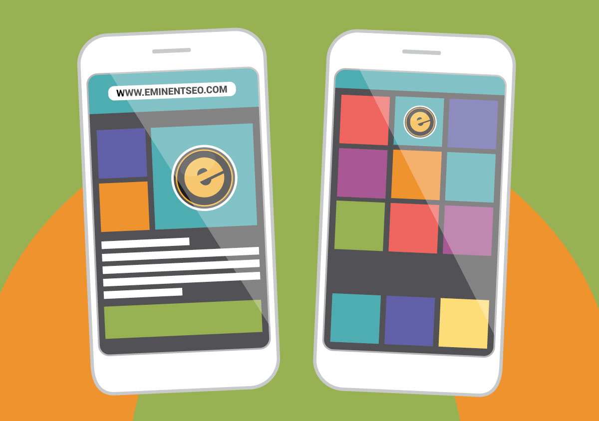 Mobile Sites Vs Mobile Apps - Eminent SEO