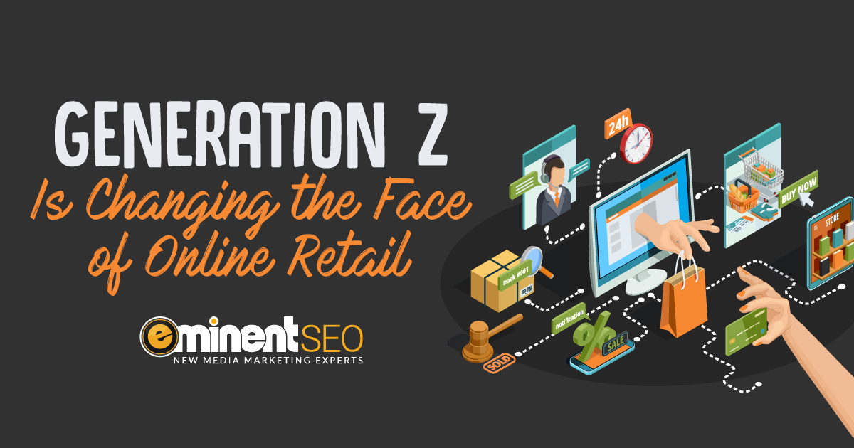 The Retail Online Shopping Experience Differs for Generation Z: Are You Ready?