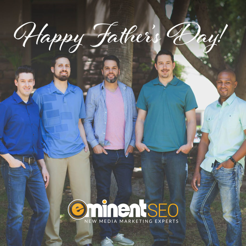 Eminent SEO Happy Fathers Day 2017